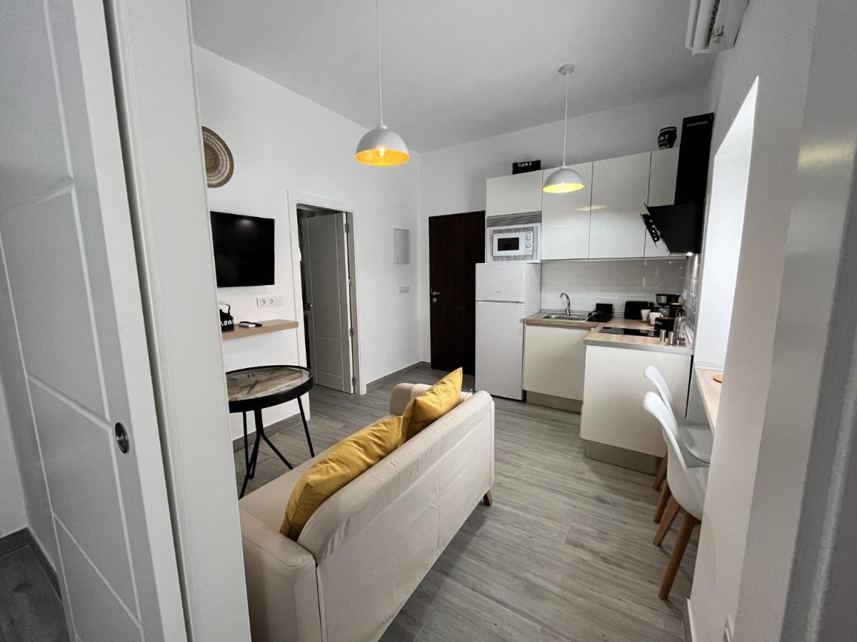Apartamento 29 Arcos de la Frontera Exterior foto