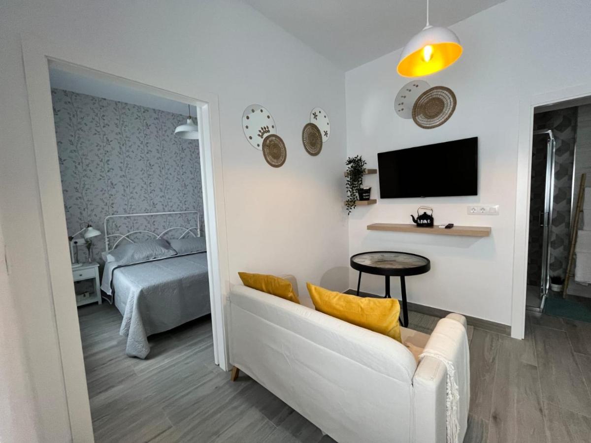 Apartamento 29 Arcos de la Frontera Exterior foto