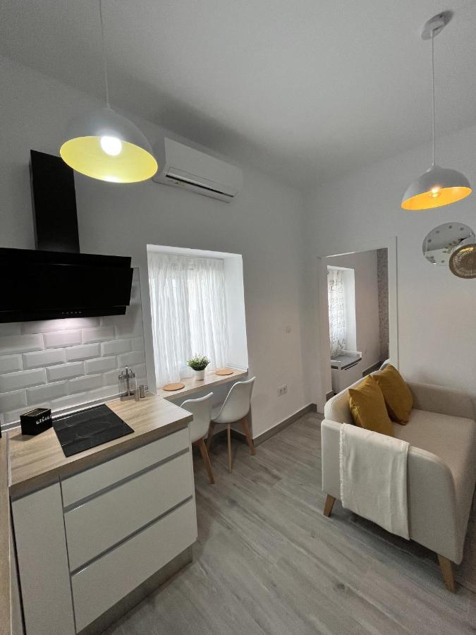 Apartamento 29 Arcos de la Frontera Exterior foto