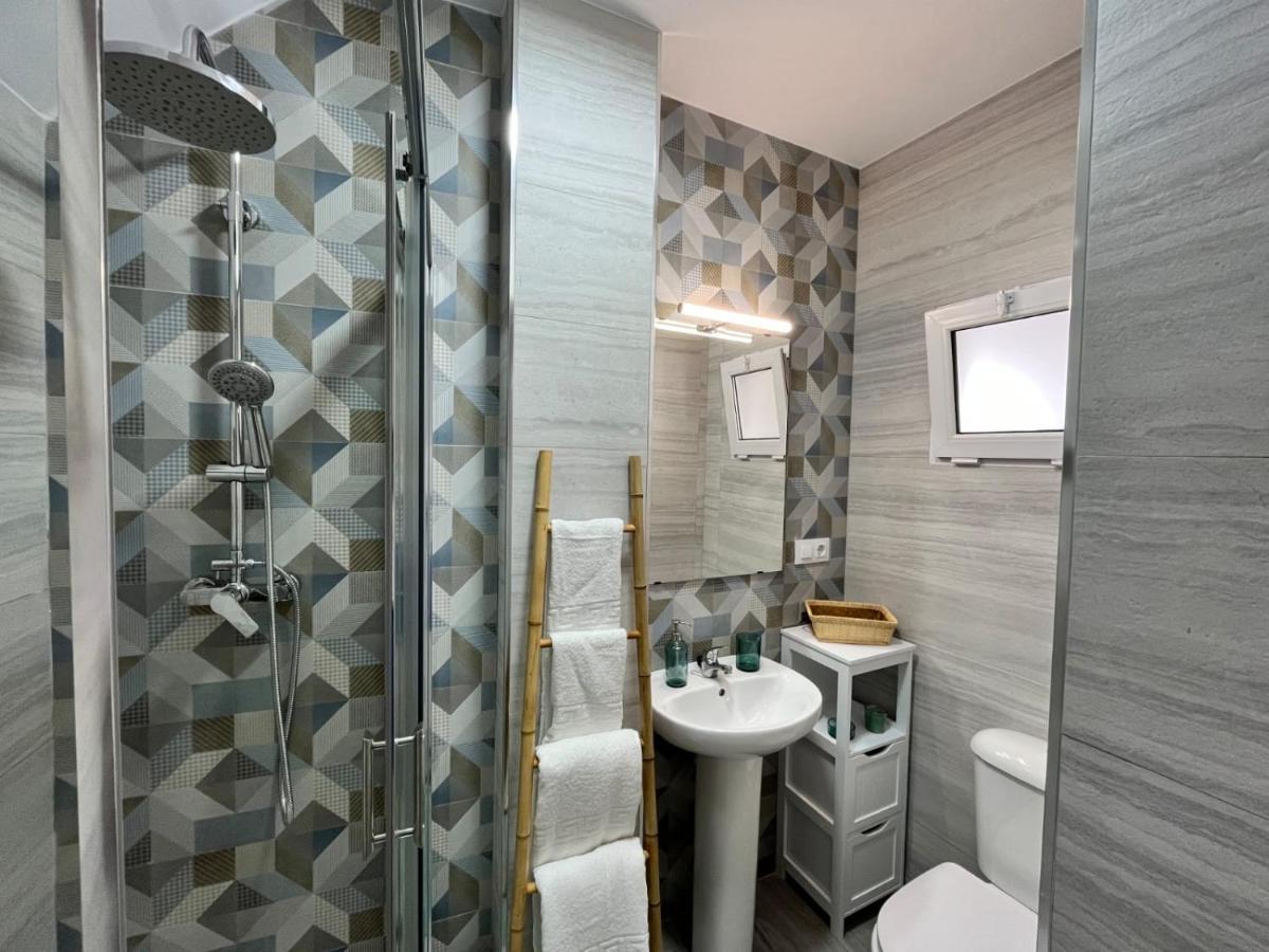 Apartamento 29 Arcos de la Frontera Exterior foto