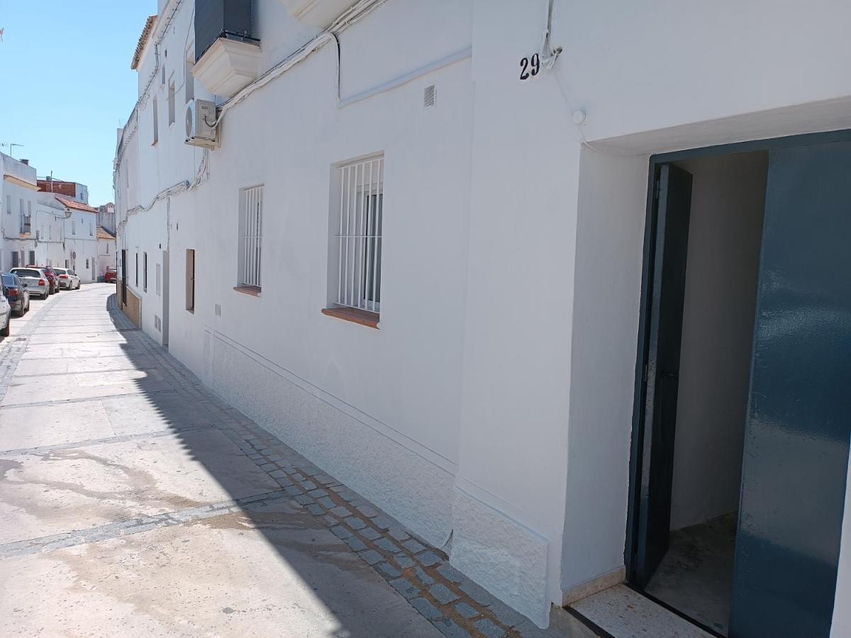 Apartamento 29 Arcos de la Frontera Exterior foto