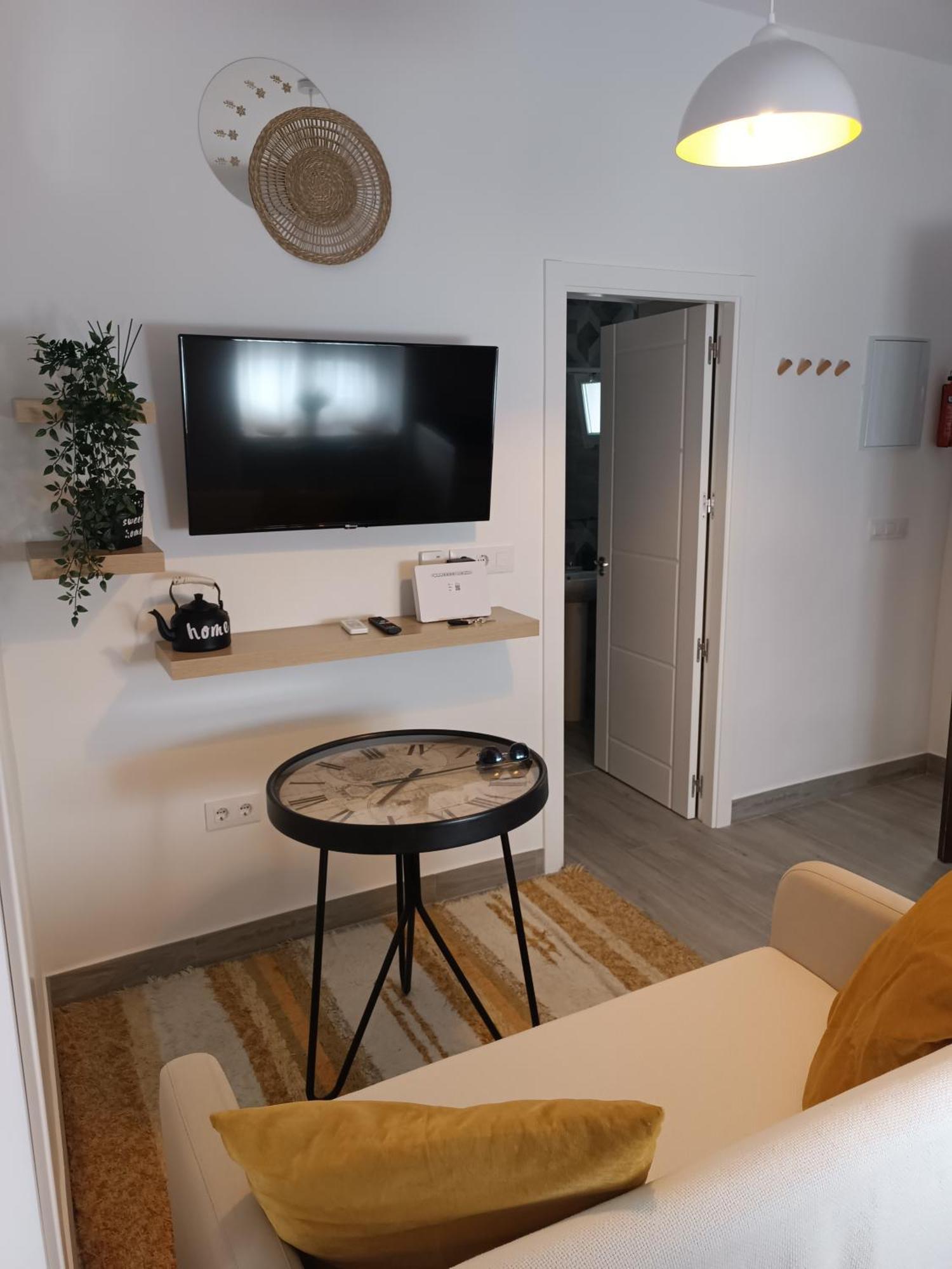 Apartamento 29 Arcos de la Frontera Exterior foto