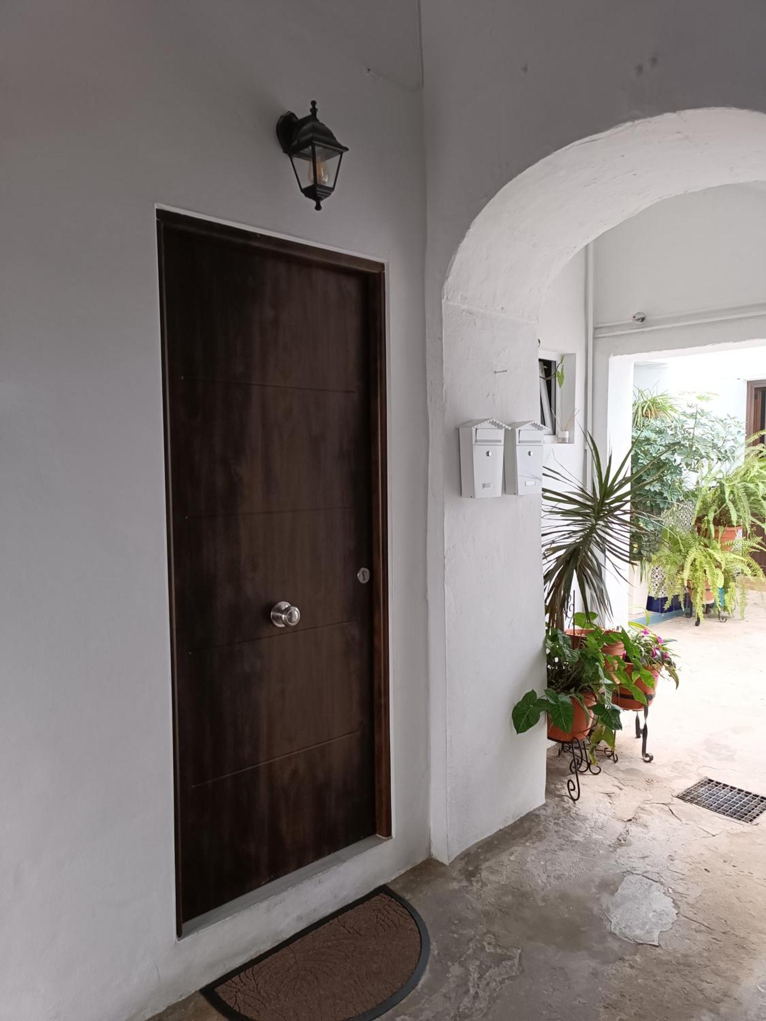 Apartamento 29 Arcos de la Frontera Exterior foto